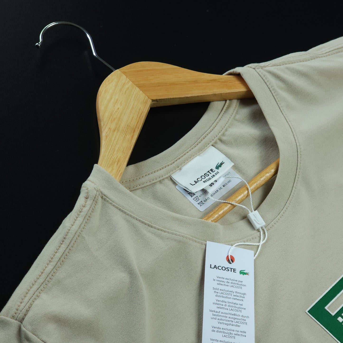 Camiseta Malha Egípcia Especial / gramatura 170