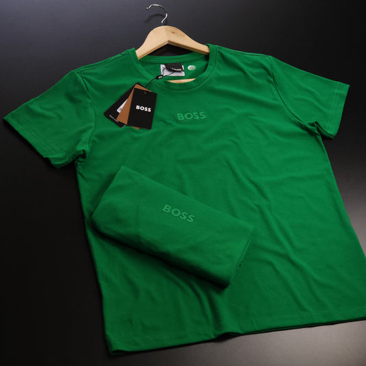 Camiseta Malha Egípcia Especial / gramatura 170