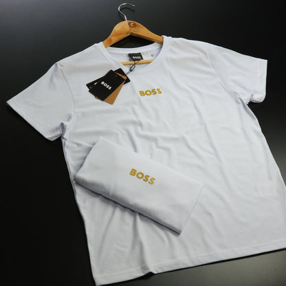 Camiseta Malha Egípcia Especial / gramatura 170