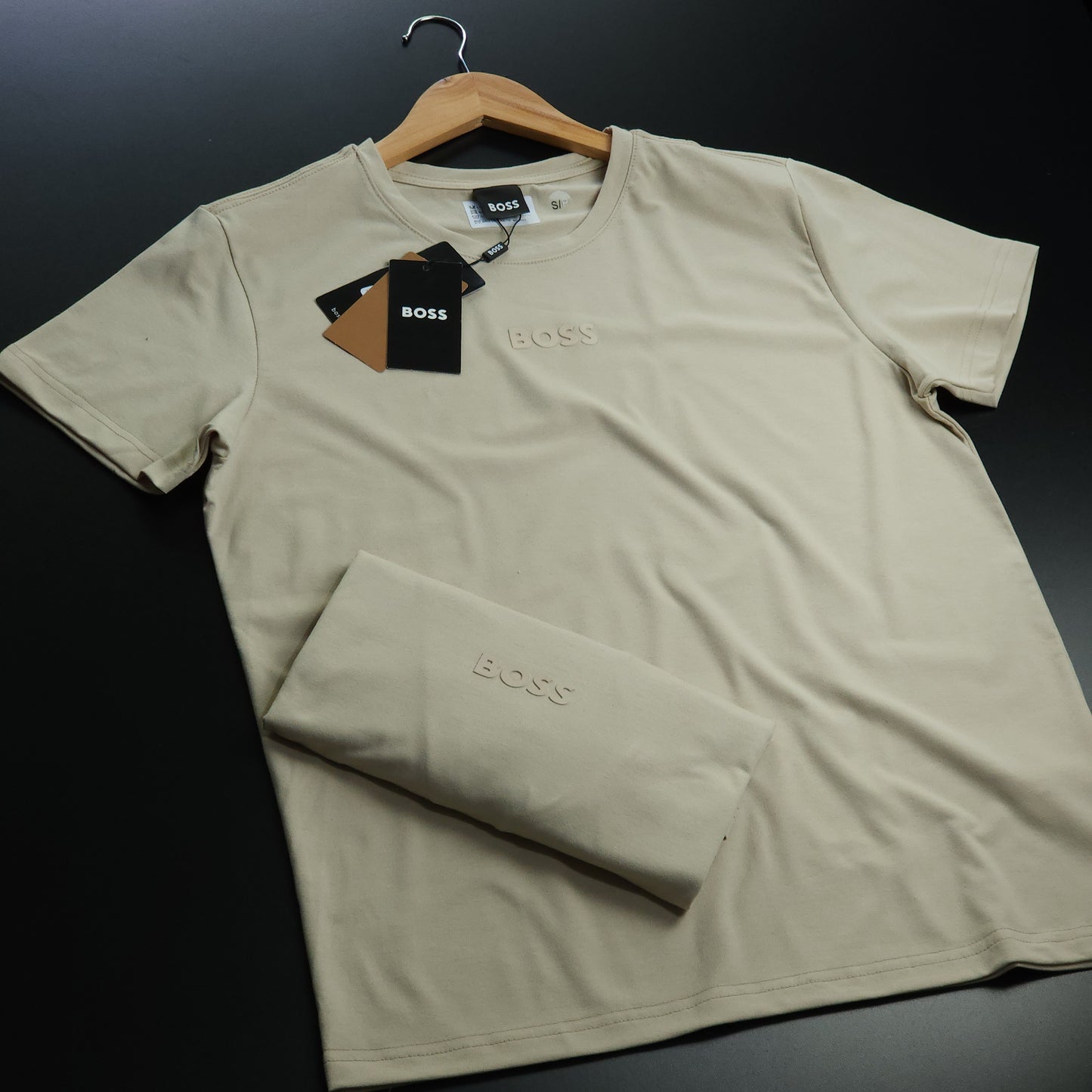 Camiseta Malha Egípcia Especial / gramatura 170