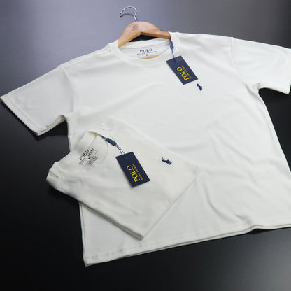 Camiseta Malha Suedine Gold - 220 de gramatura