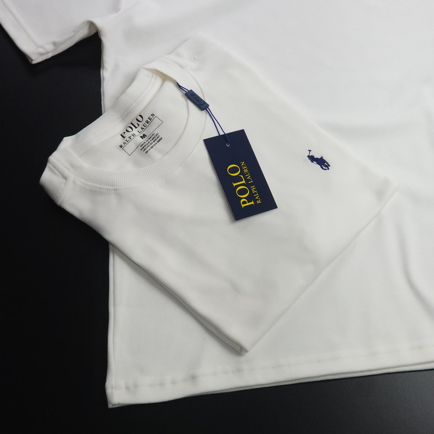 Camiseta Malha Suedine Gold - 220 de gramatura