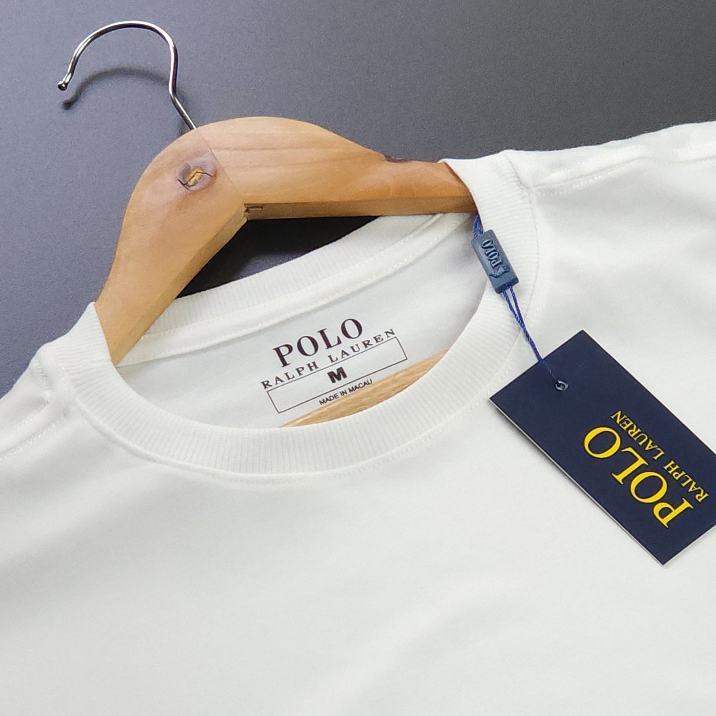 Camiseta Malha Suedine Gold - 220 de gramatura