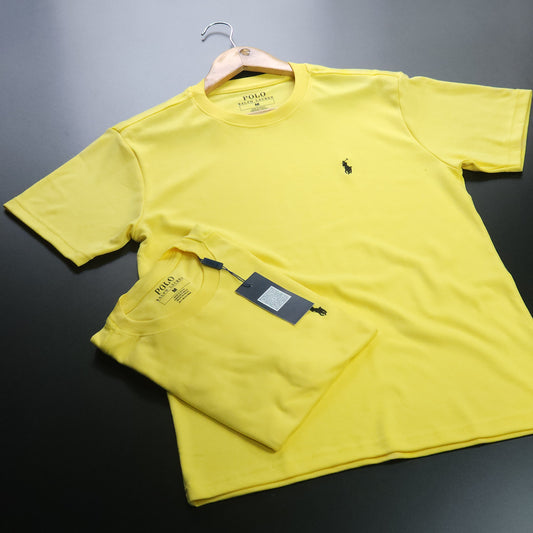 Camiseta Malha Suedine Gold - 220 de gramatura