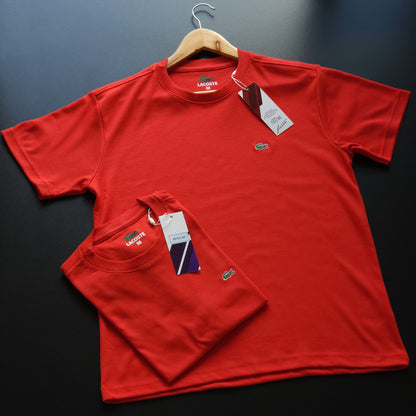 Camiseta Malha Suedine Gold - 220 de gramatura