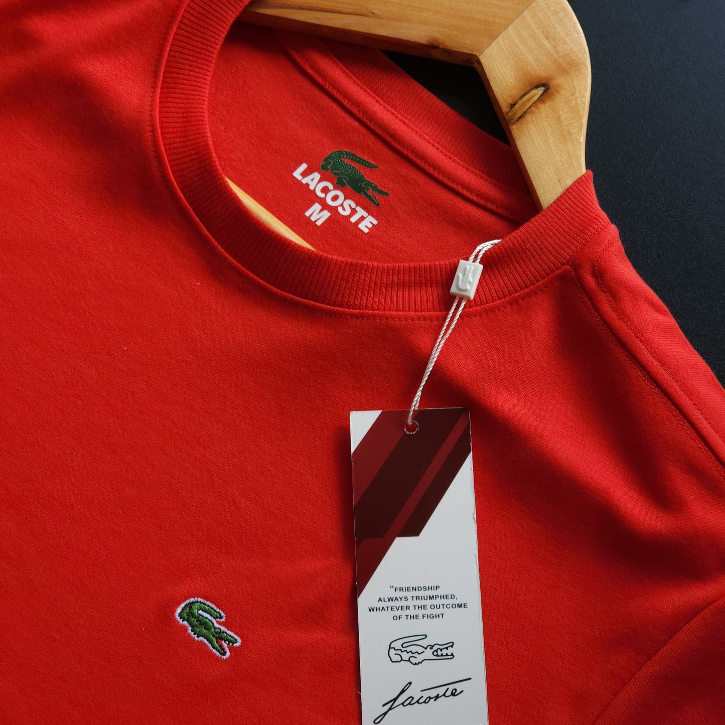 Camiseta Malha Suedine Gold - 220 de gramatura