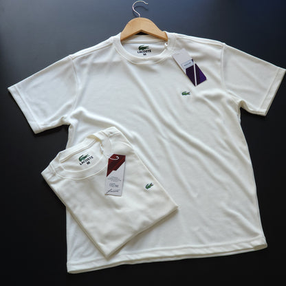 Camiseta Malha Suedine Gold - 220 de gramatura