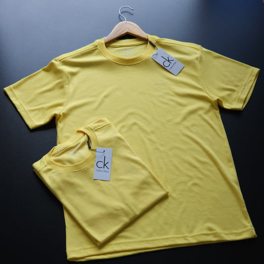 Camiseta Malha Suedine Gold - 220 de gramatura