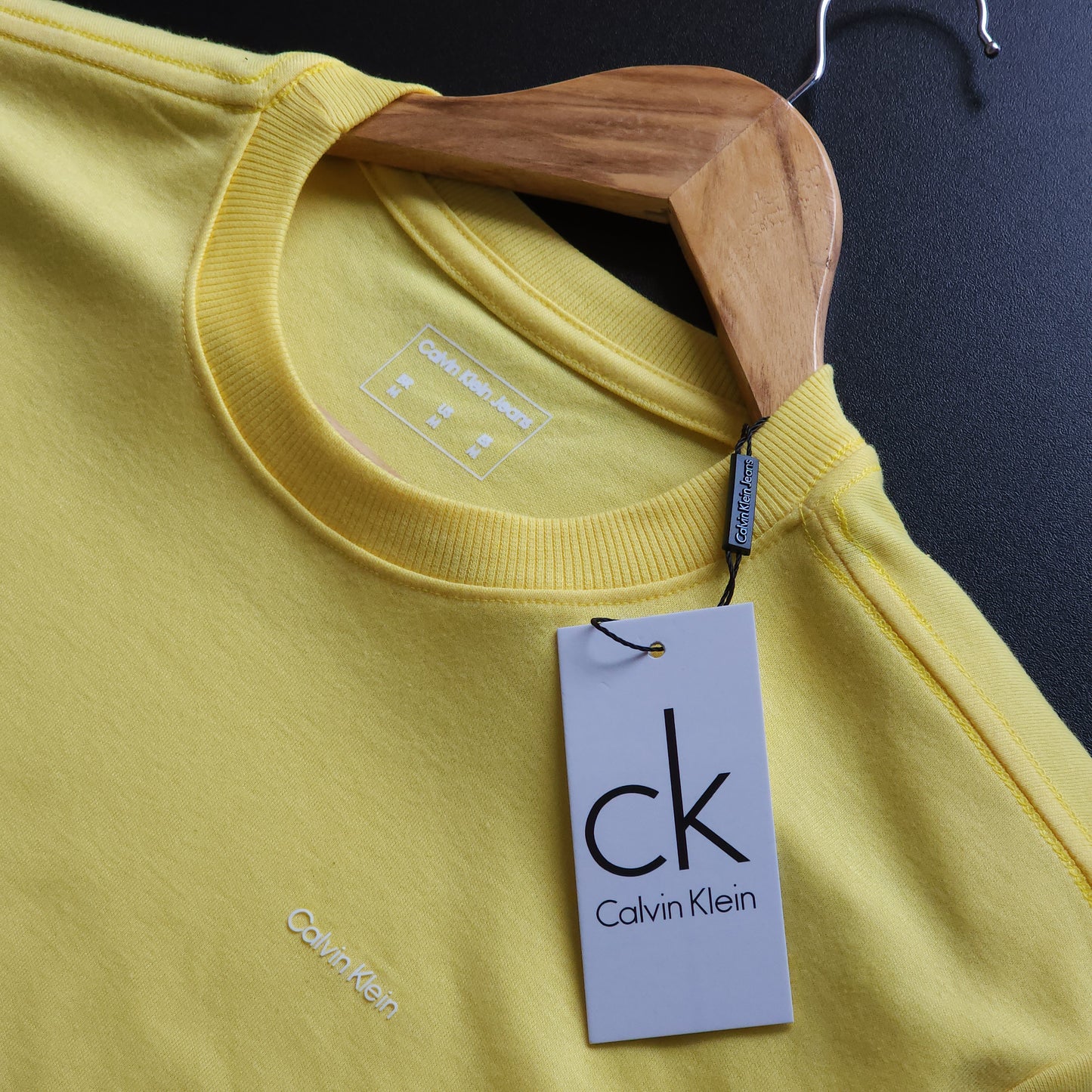 Camiseta Malha Suedine Gold - 220 de gramatura