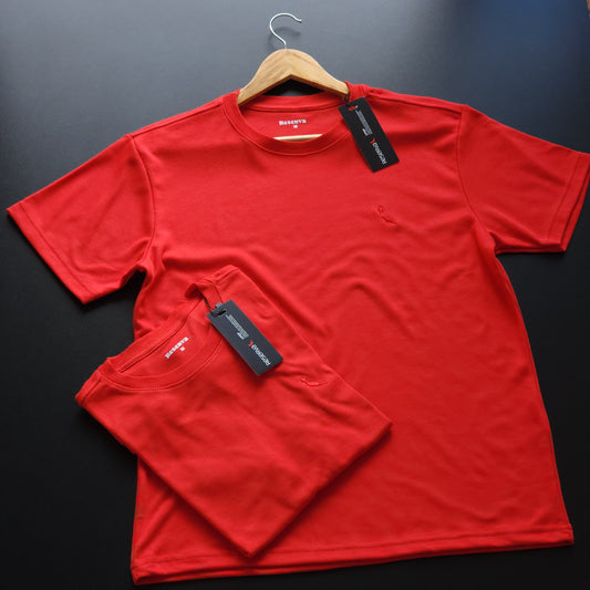 Camiseta Malha Suedine Gold - 220 de gramatura