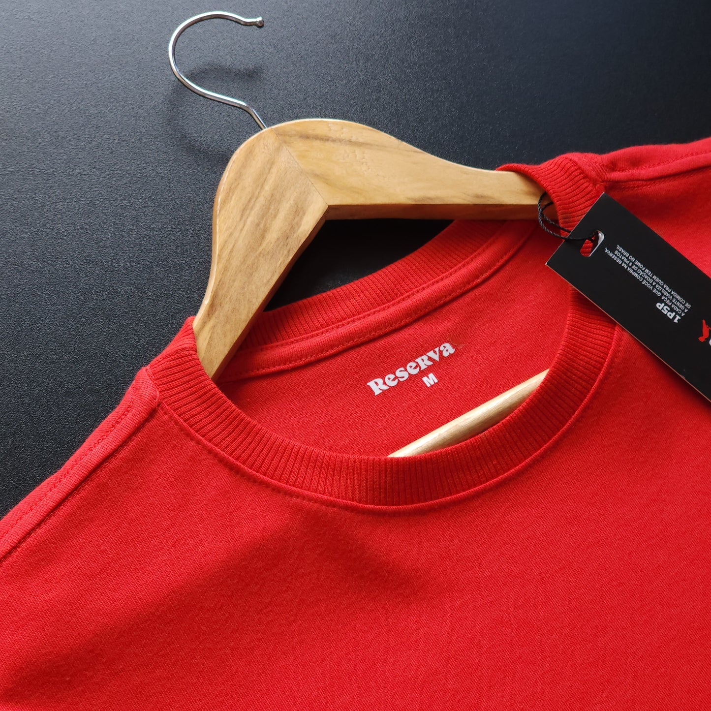 Camiseta Malha Suedine Gold - 220 de gramatura