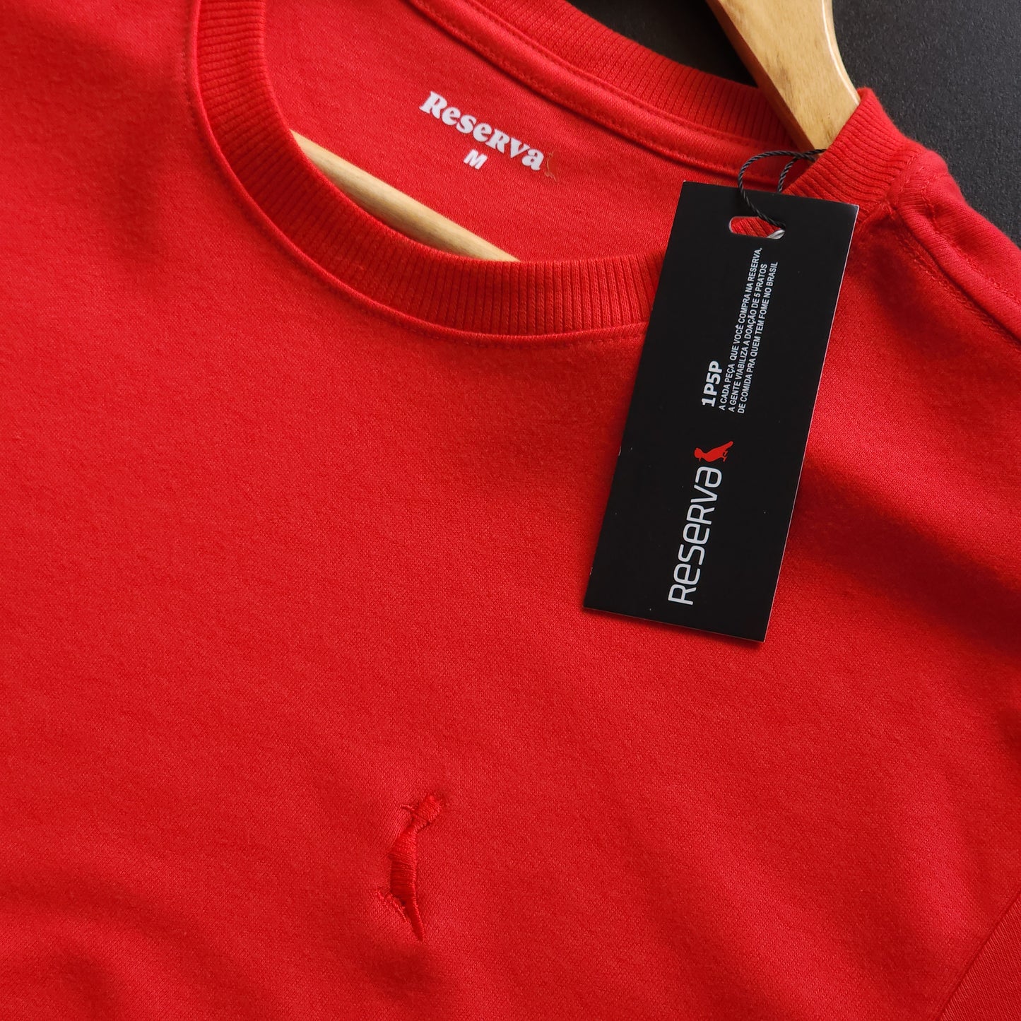 Camiseta Malha Suedine Gold - 220 de gramatura