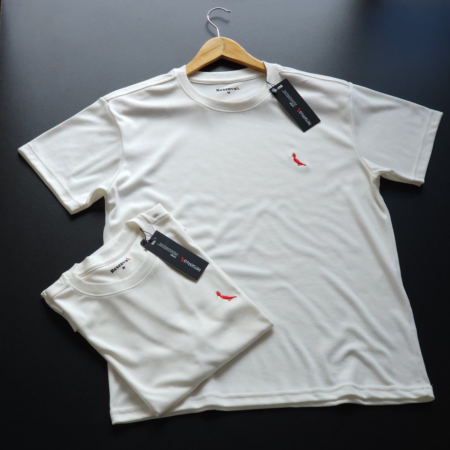 Camiseta Malha Suedine Gold - 220 de gramatura