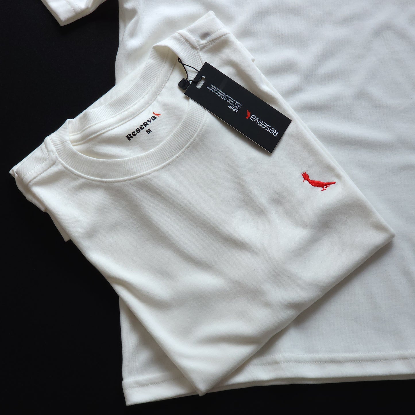 Camiseta Malha Suedine Gold - 220 de gramatura