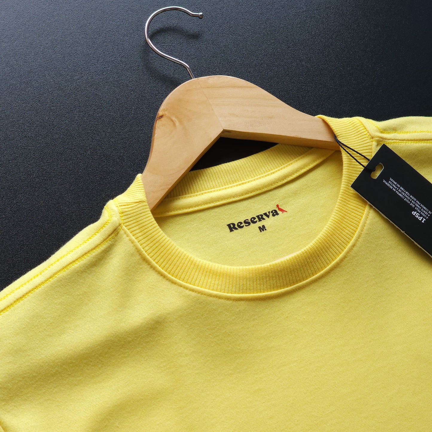 Camiseta Malha Suedine Gold - 220 de gramatura