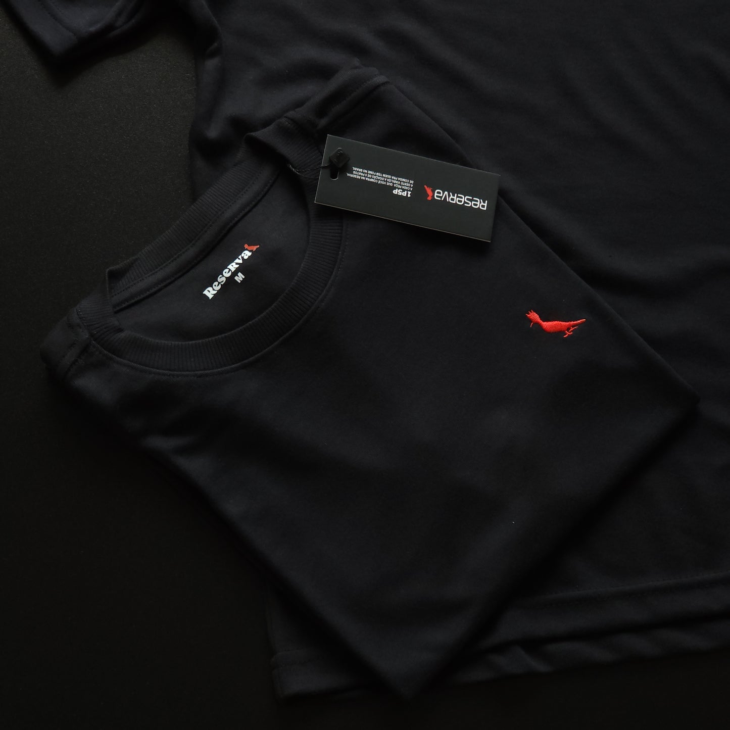 Camiseta Malha Suedine Gold - 220 de gramatura