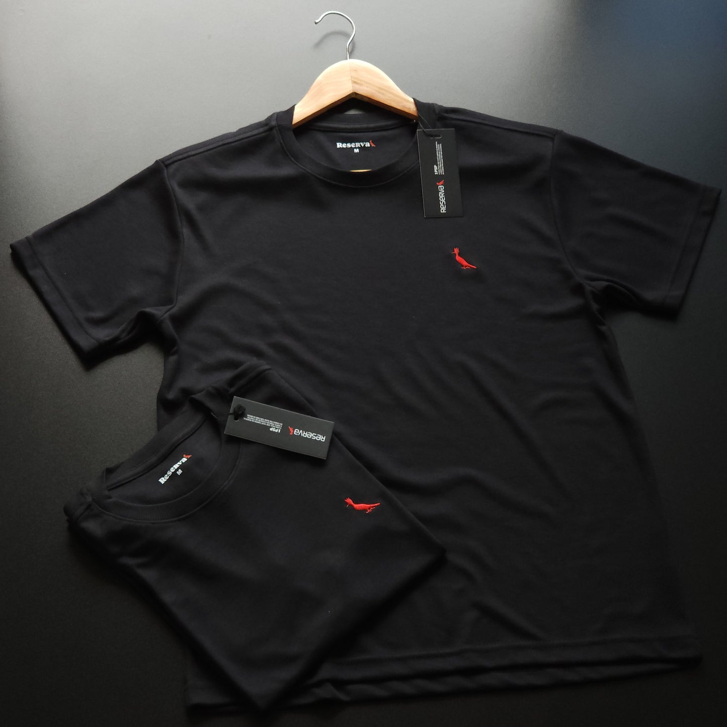 Camiseta Malha Suedine Gold - 220 de gramatura