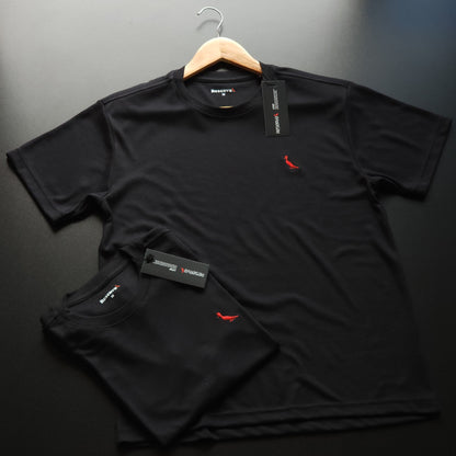 Camiseta Malha Suedine Gold - 220 de gramatura