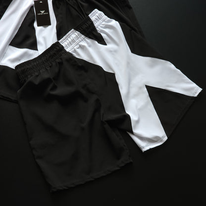 Short Elastano - Preto