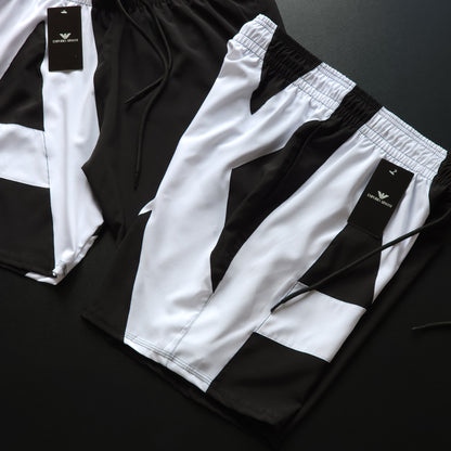 Short Elastano - Preto