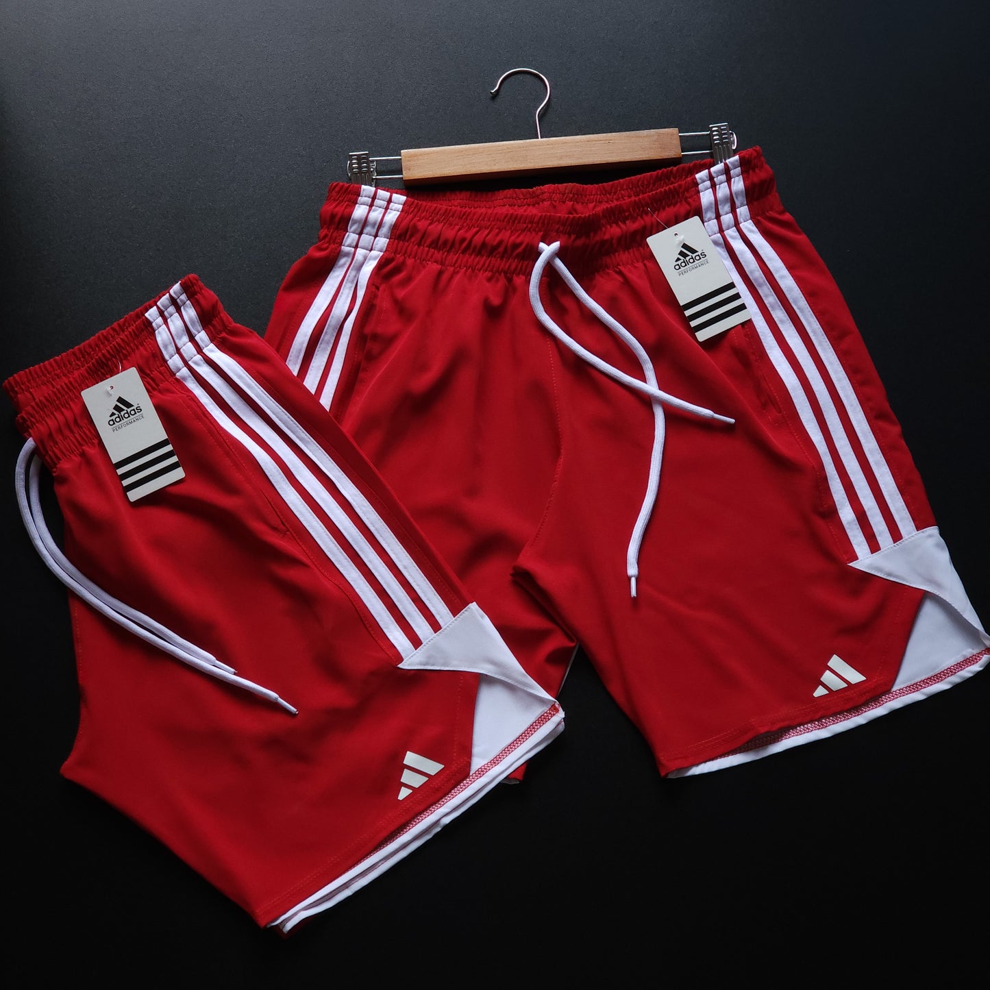 Short Elastano - Bordo