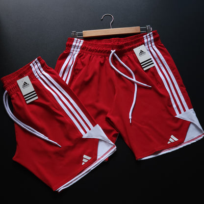 Short Elastano - Bordo