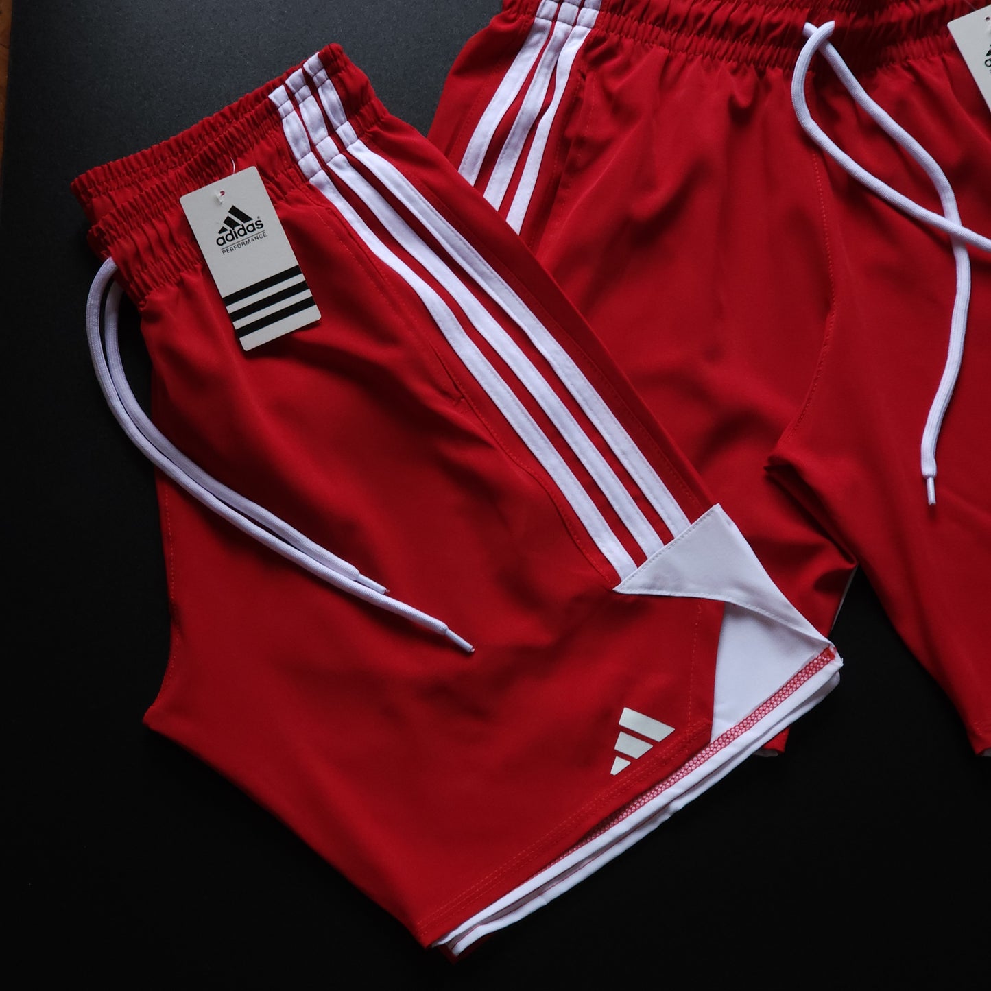 Short Elastano - Bordo