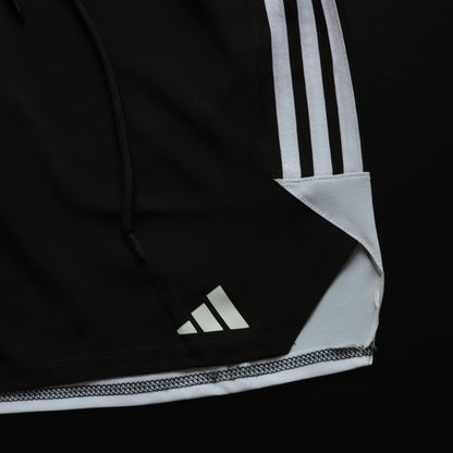 Short Elastano - Preto