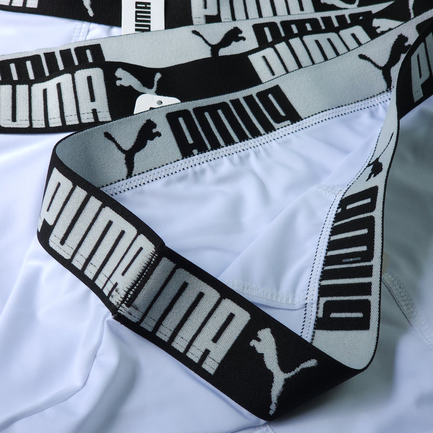 LINHA PERFORMANCE - 1 Grade com 12 cuecas ( COR ÚNICA BRANCA)