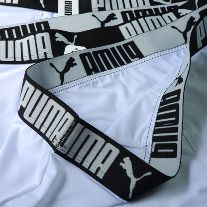 LINHA PERFORMANCE - 1 Grade com 12 cuecas ( COR ÚNICA BRANCA)