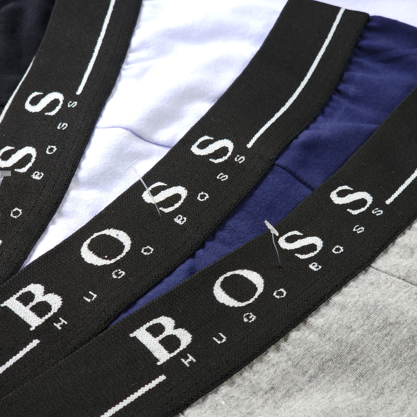 1 GRADE (12 CUECAS) PREMIUM COM 3 CORES SORTIDAS - (4 CAIXINHAS GRÁTIS)