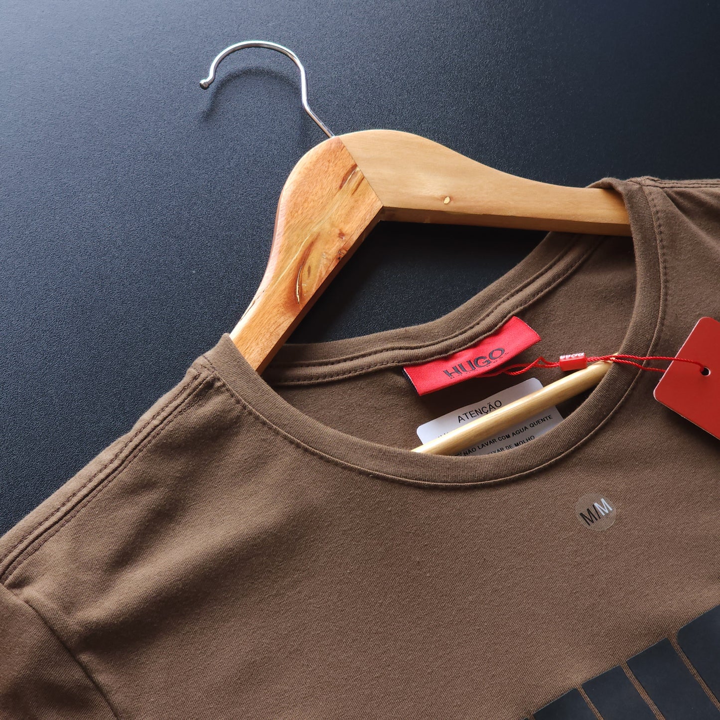 Camiseta Malha Egípcia Especial / gramatura 170