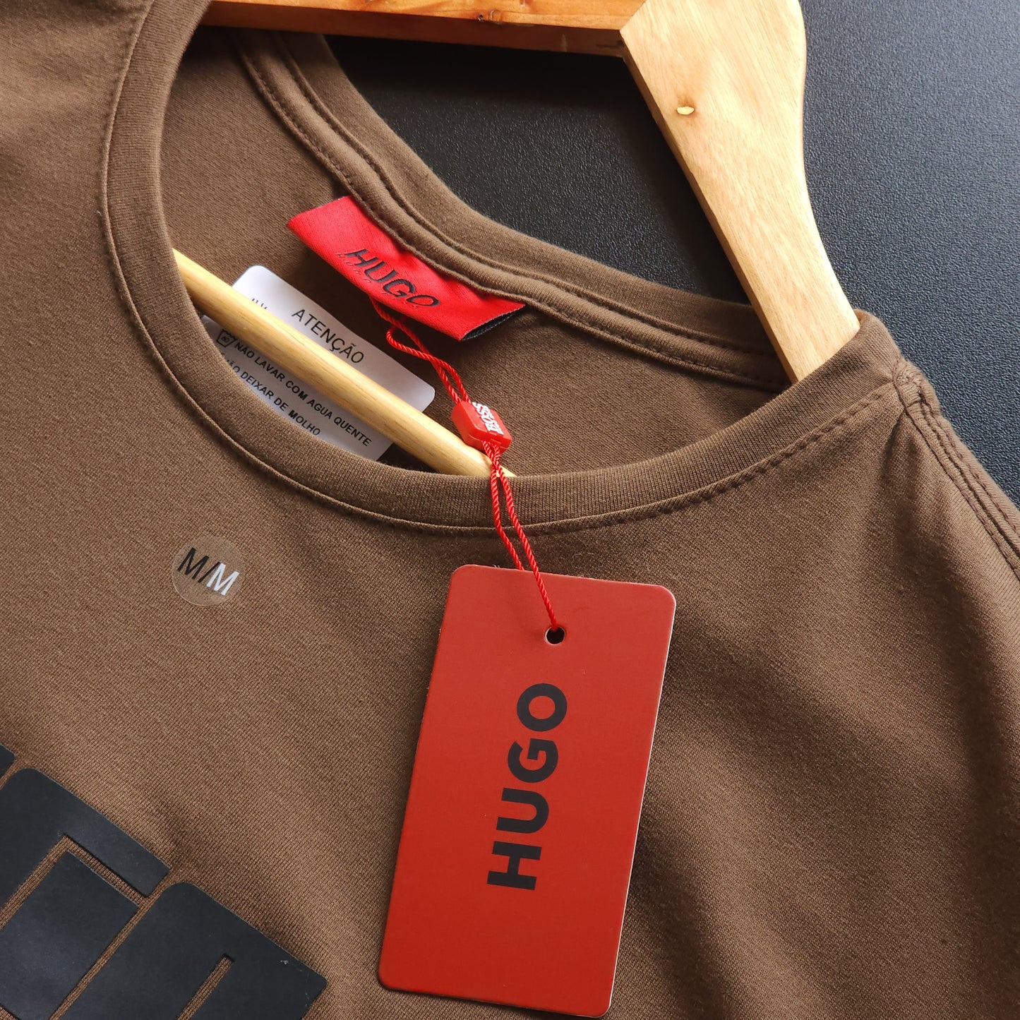 Camiseta Malha Egípcia Especial / gramatura 170