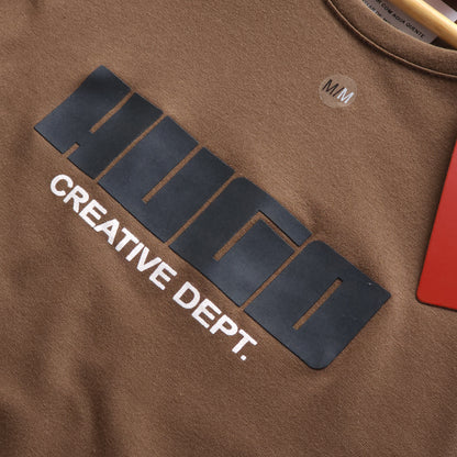 Camiseta Malha Egípcia Especial / gramatura 170