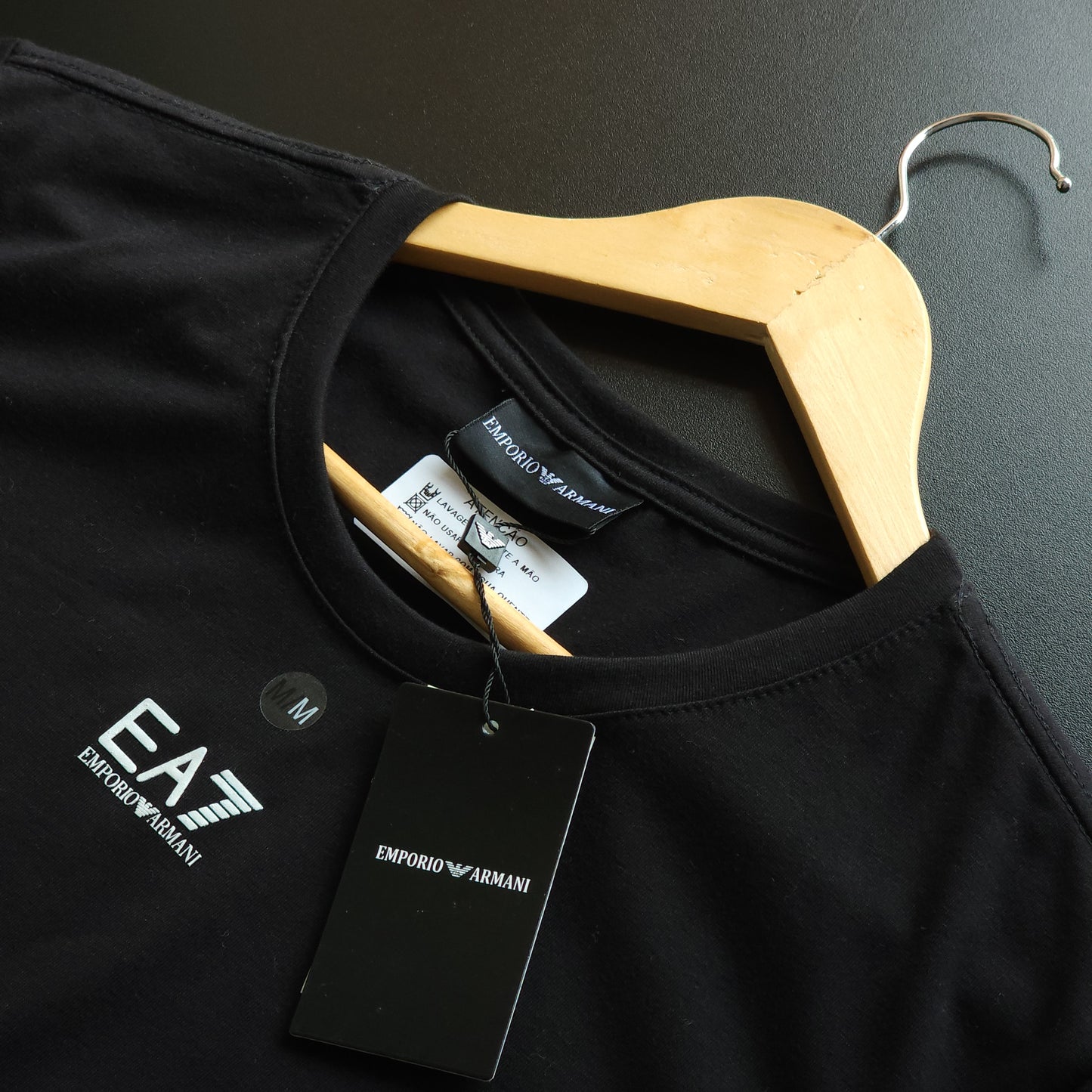 Camiseta Malha Egípcia Especial / gramatura 170