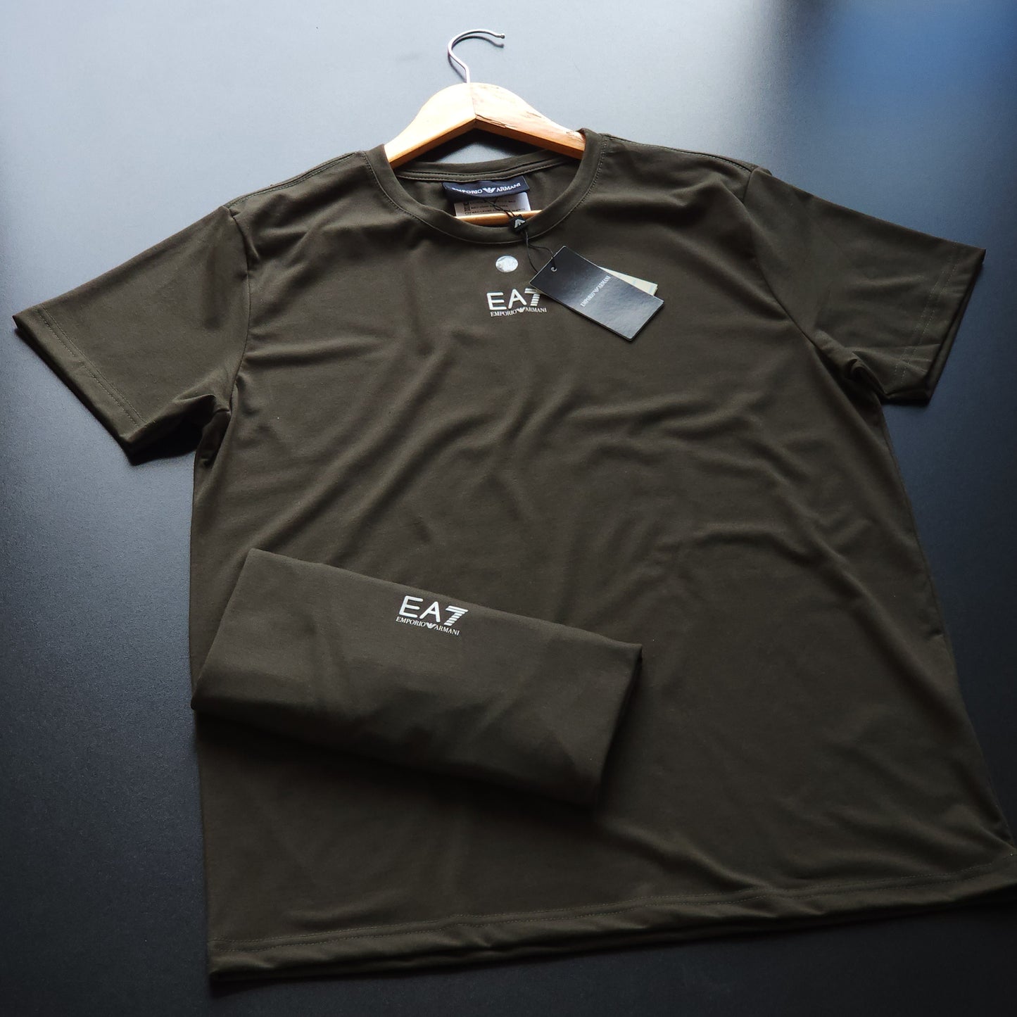 Camiseta Malha Egípcia Especial / gramatura 170