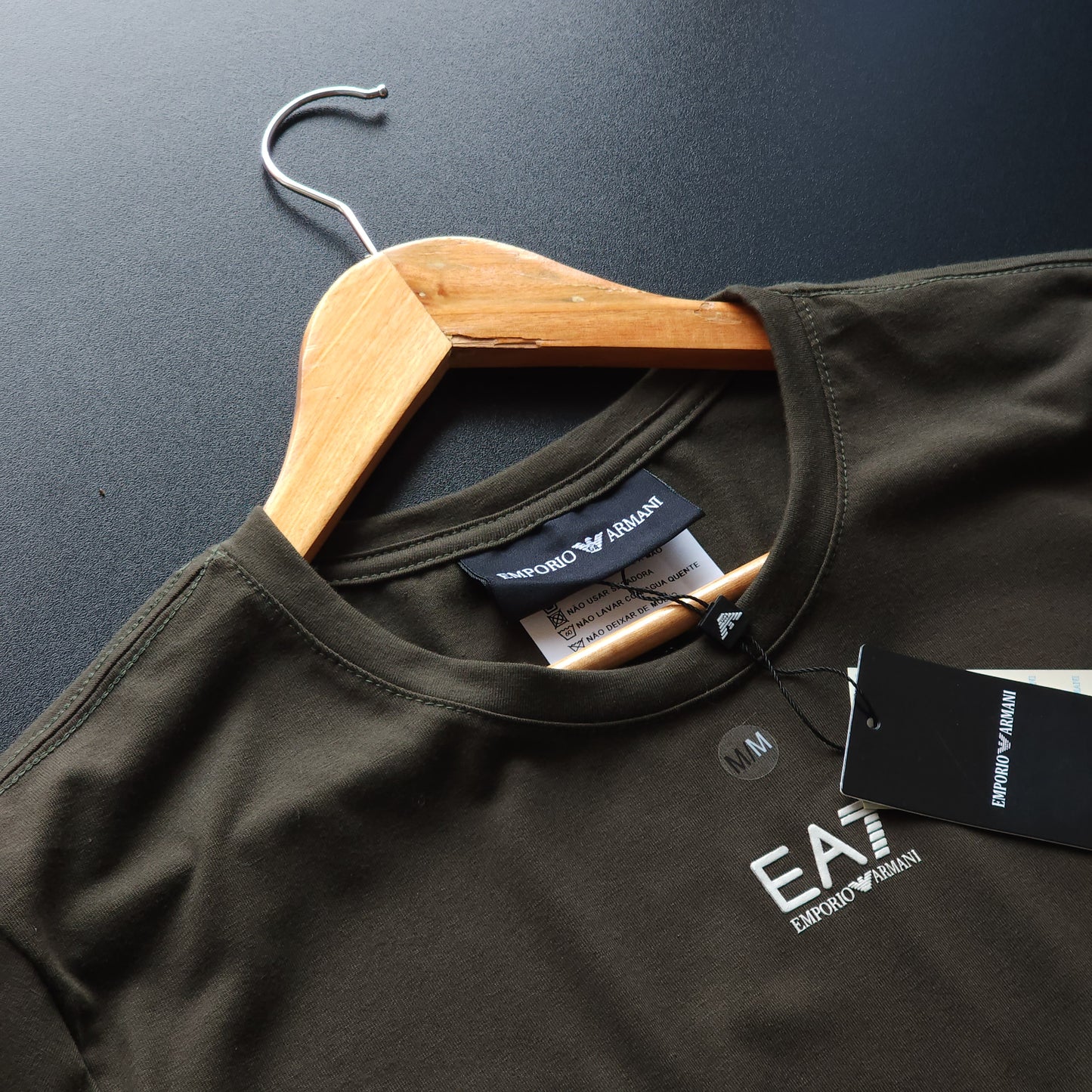 Camiseta Malha Egípcia Especial / gramatura 170