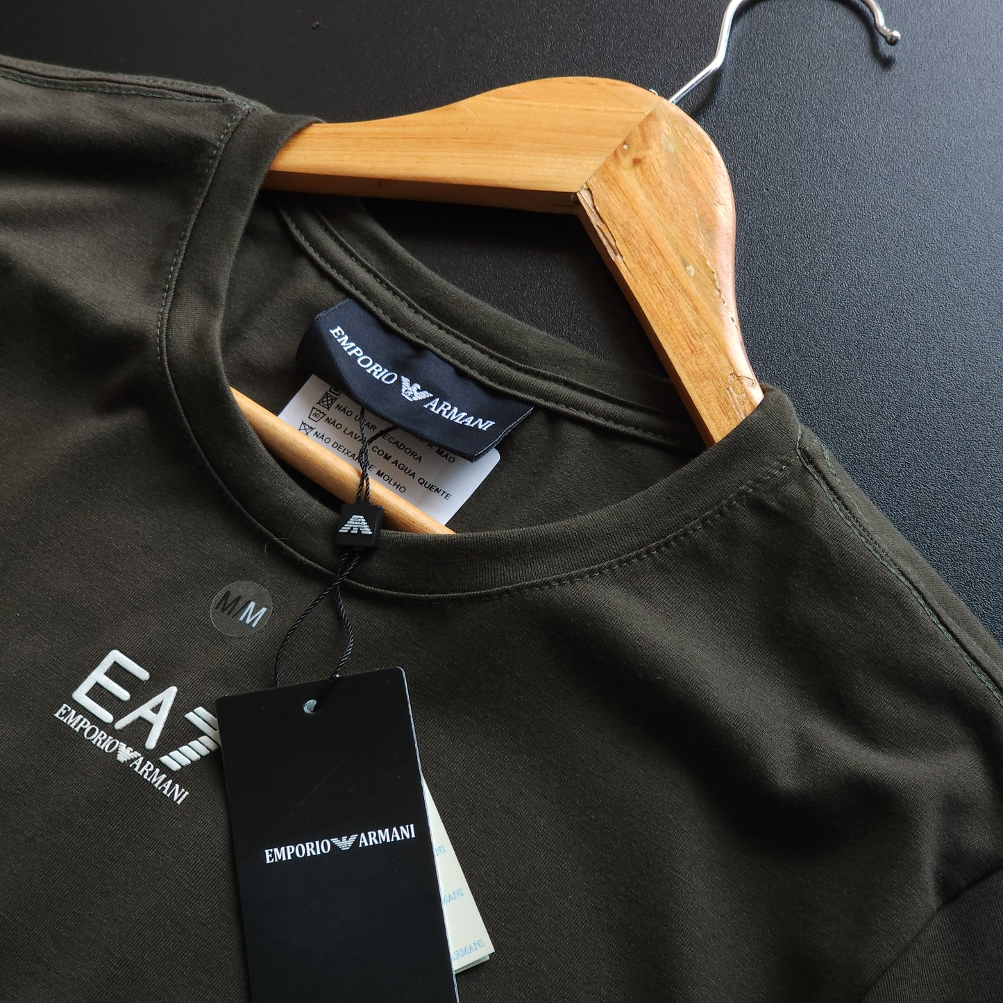 Camiseta Malha Egípcia Especial / gramatura 170