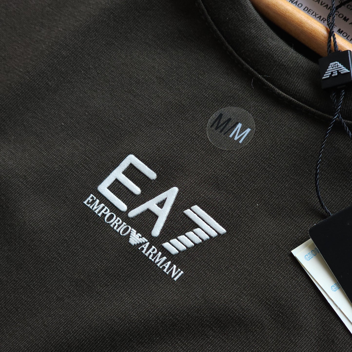 Camiseta Malha Egípcia Especial / gramatura 170