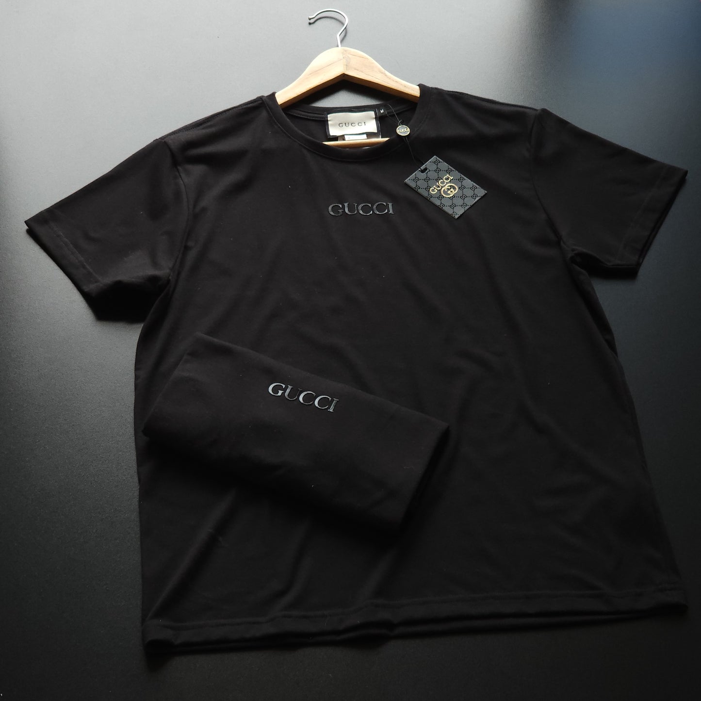 Camiseta Malha Egípcia Especial / gramatura 170