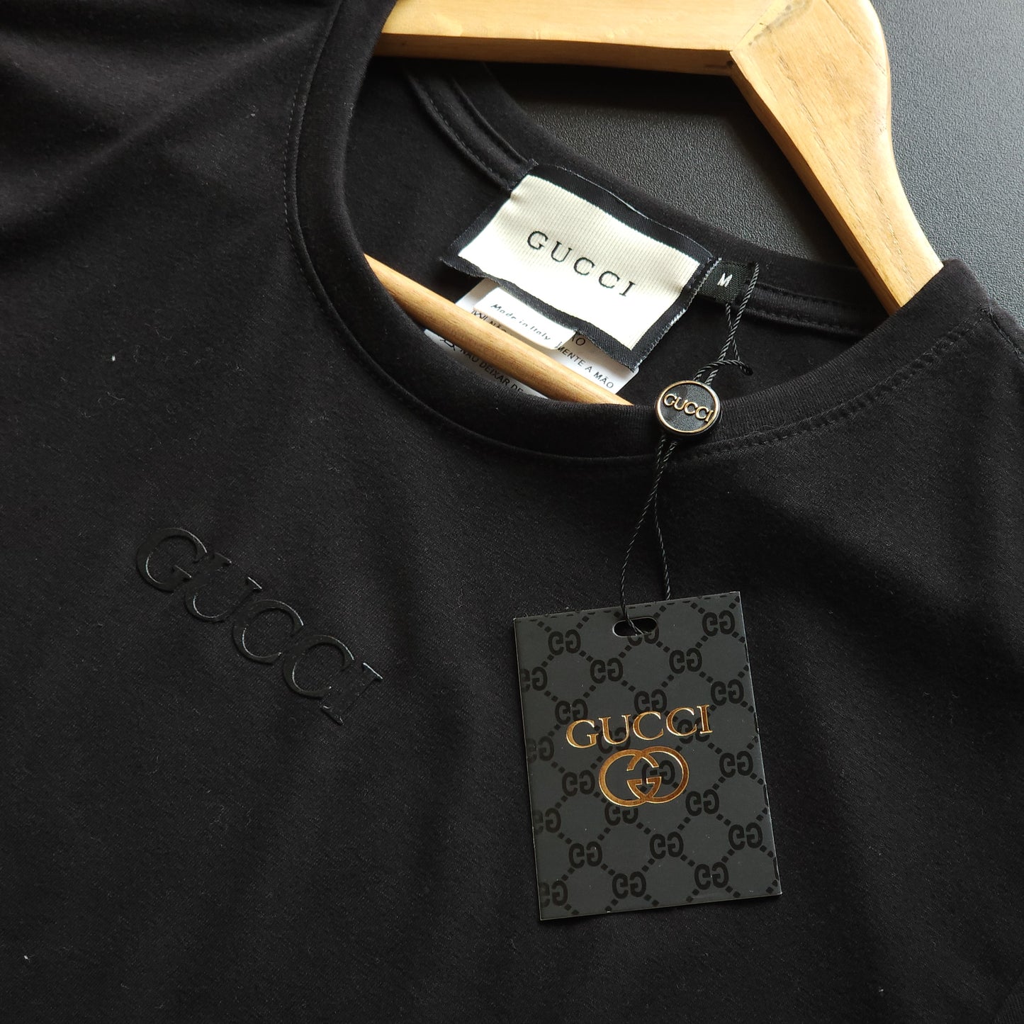 Camiseta Malha Egípcia Especial / gramatura 170