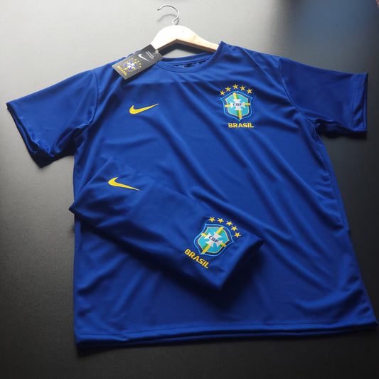 Camiseta Dry-Fit Grão de Arroz - Logomarca Bordado