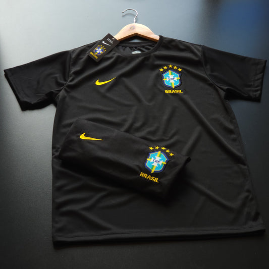 Camiseta Dry-Fit Grão de Arroz - Logomarca Bordado