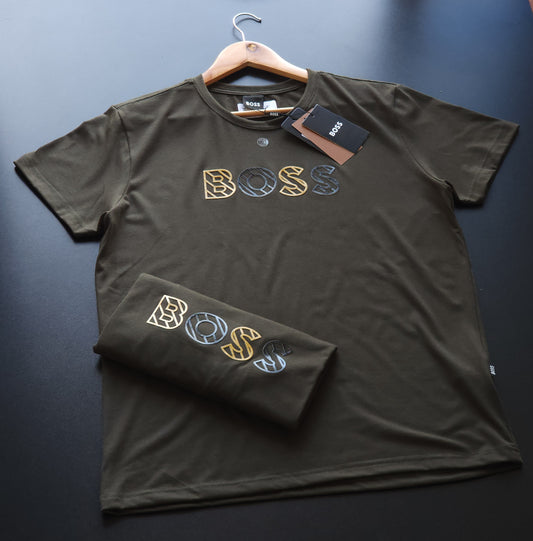 Camiseta Malha Egípcia Especial / gramatura 170