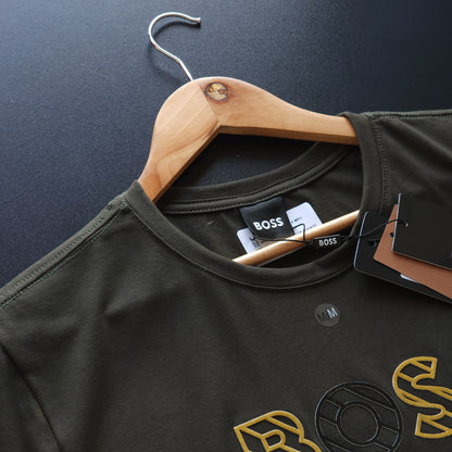 Camiseta Malha Egípcia Especial / gramatura 170