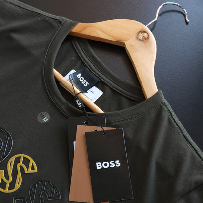 Camiseta Malha Egípcia Especial / gramatura 170