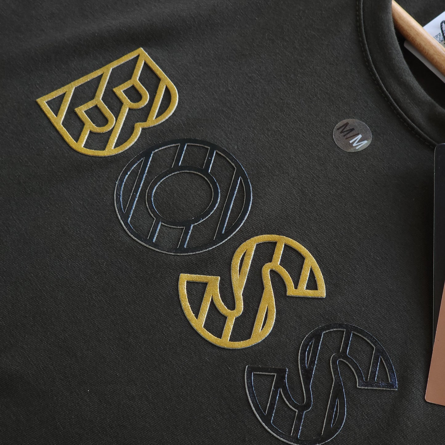 Camiseta Malha Egípcia Especial / gramatura 170