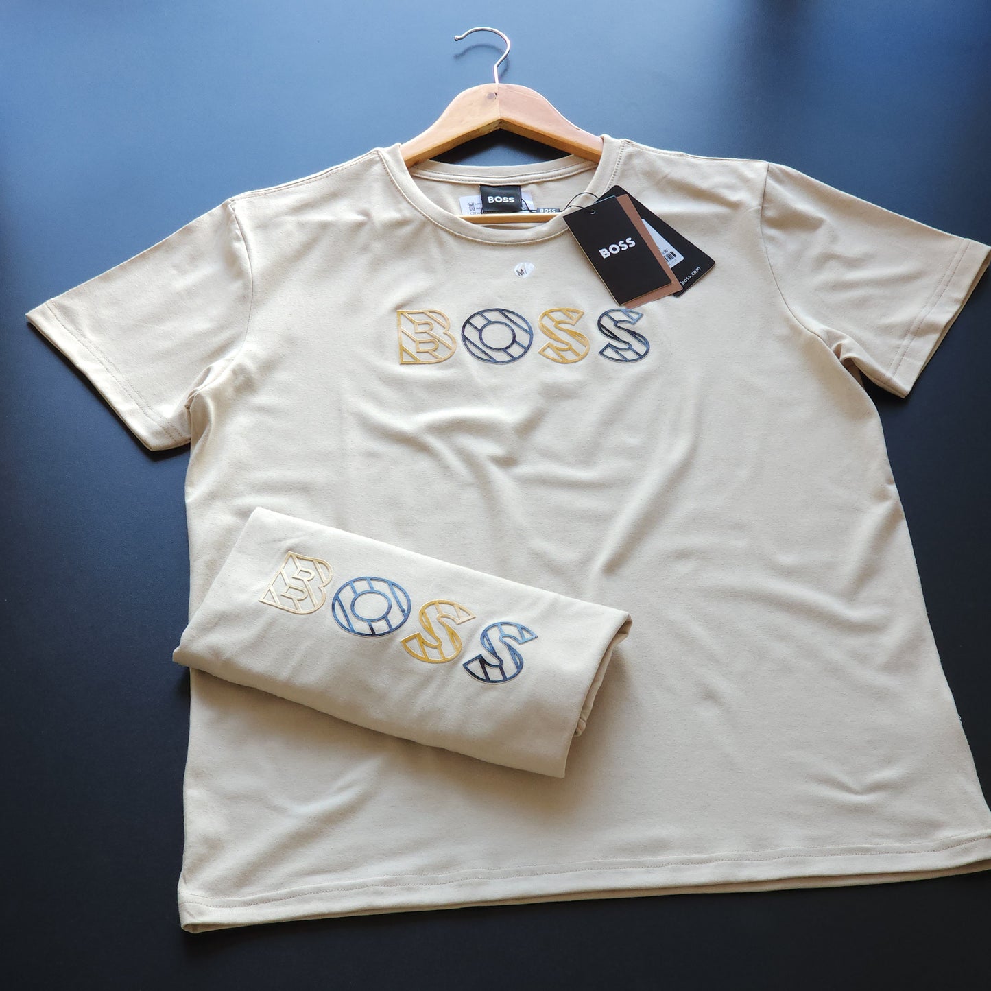 Camiseta Malha Egípcia Especial / gramatura 170