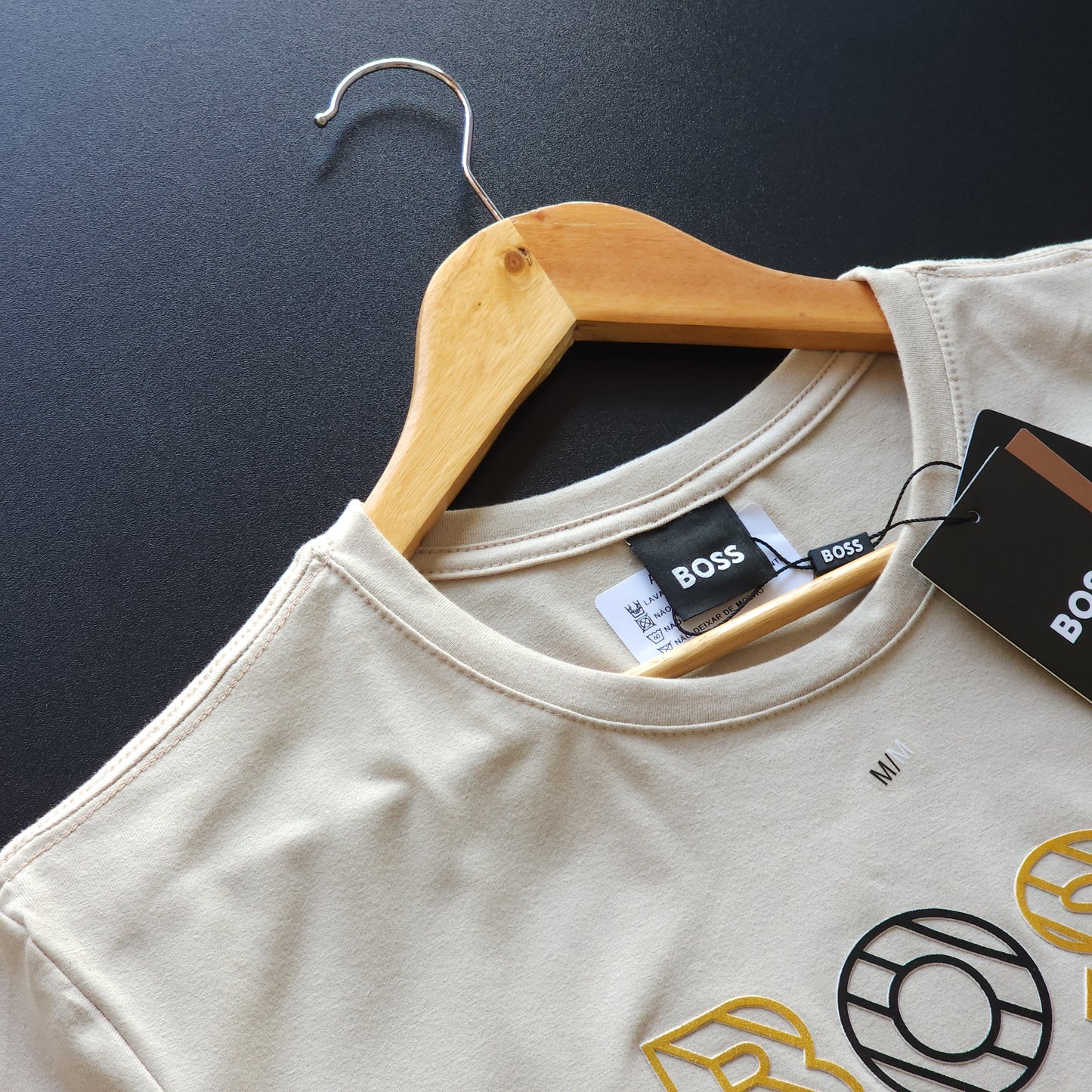 Camiseta Malha Egípcia Especial / gramatura 170