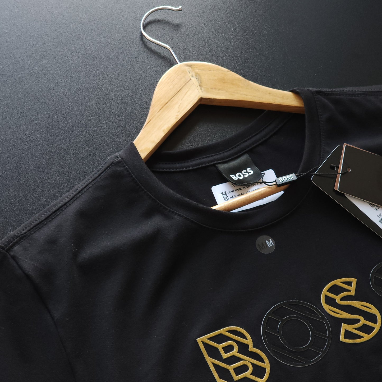 Camiseta Malha Egípcia Especial / gramatura 170